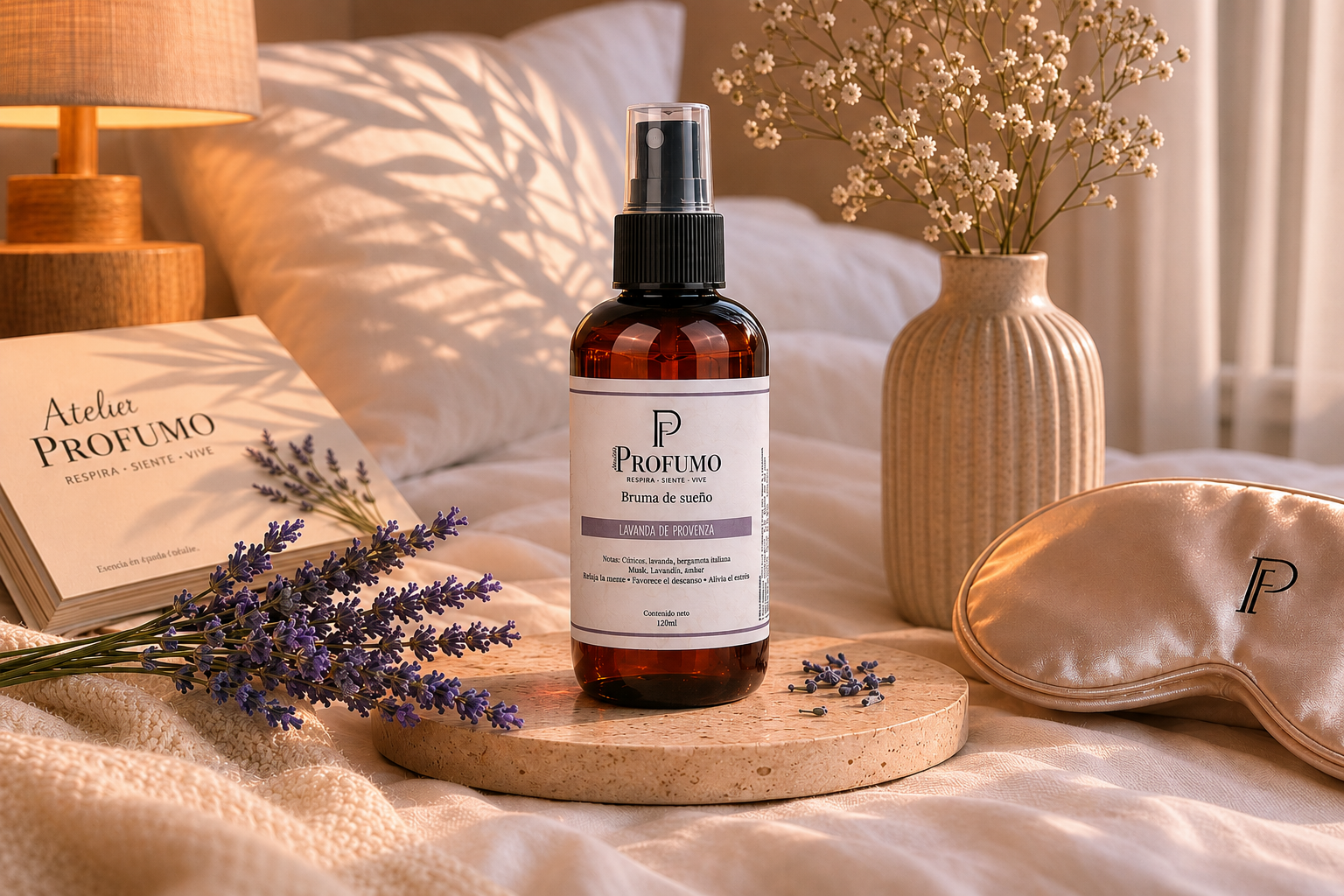 Bruma de ensueño (Pillow Mist) 100ml