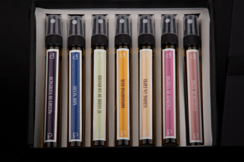 Colección de fragancias de 10ml