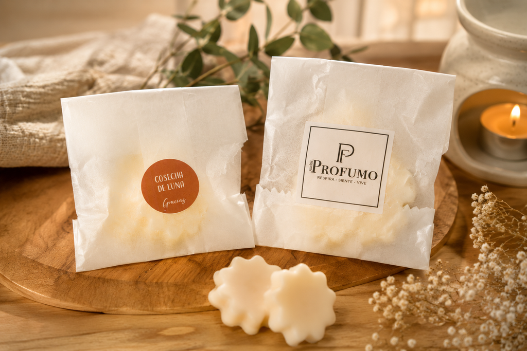 Muestras de Wax Melts 6g