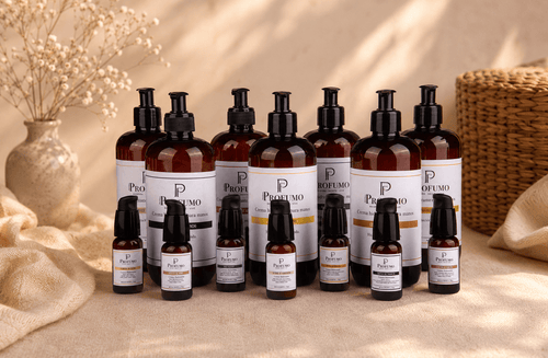 Crema de manos hidratante 30 ml Atelier Profumo para bolso y viaje