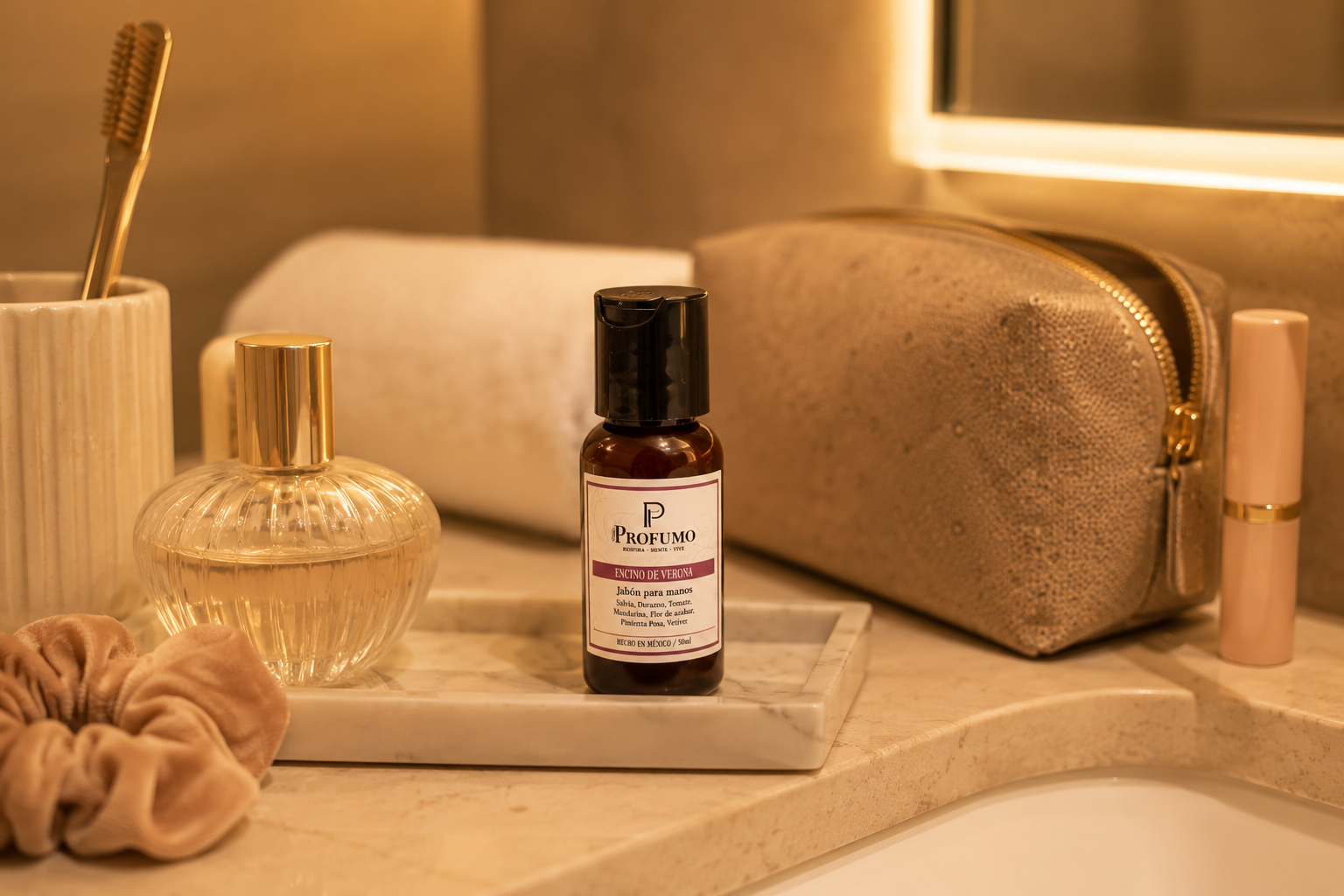 Crema de manos 30ml