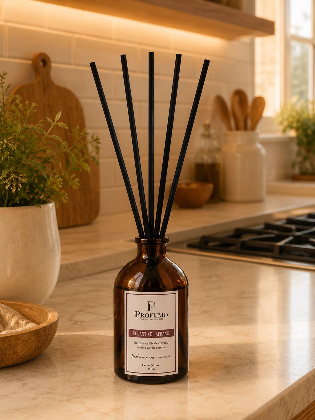 Difusor de varillas 100ml