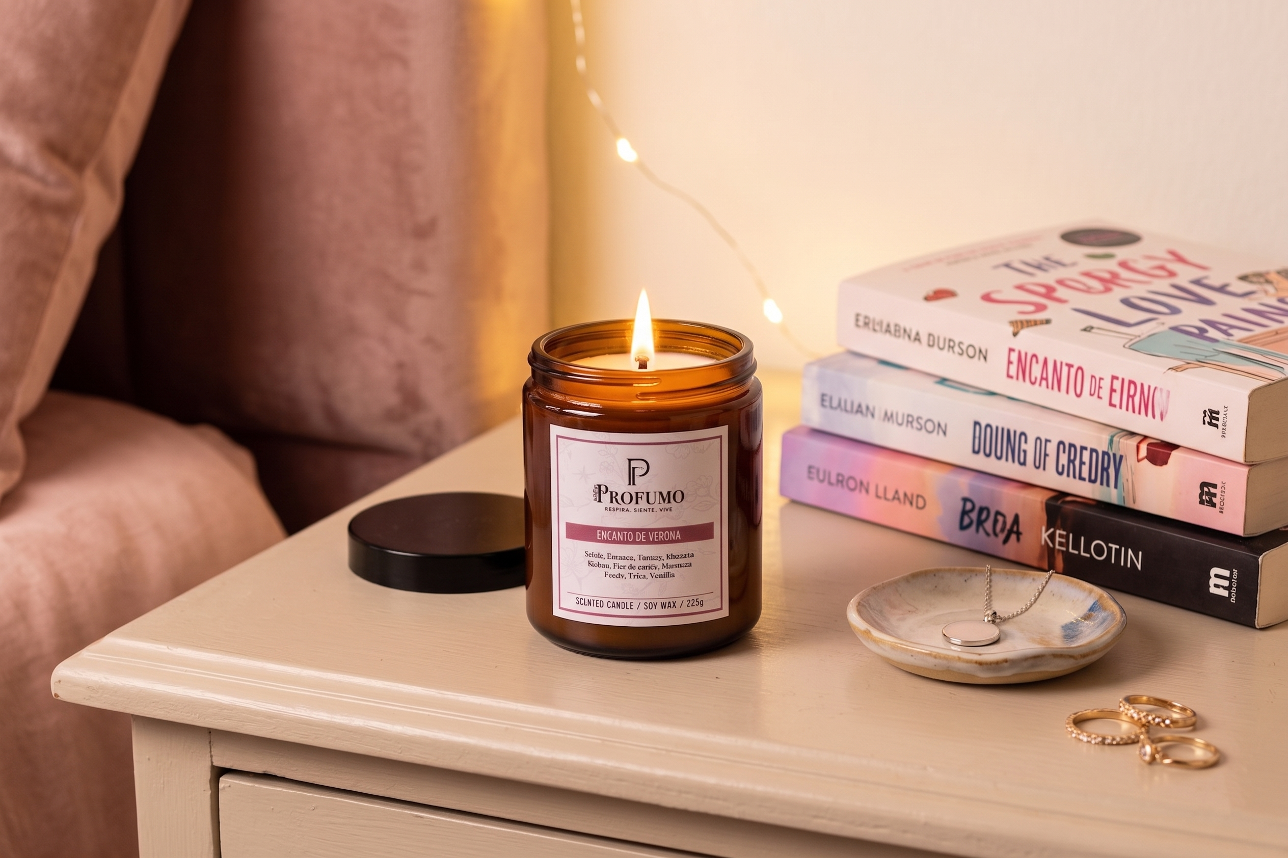 Velas 225 g