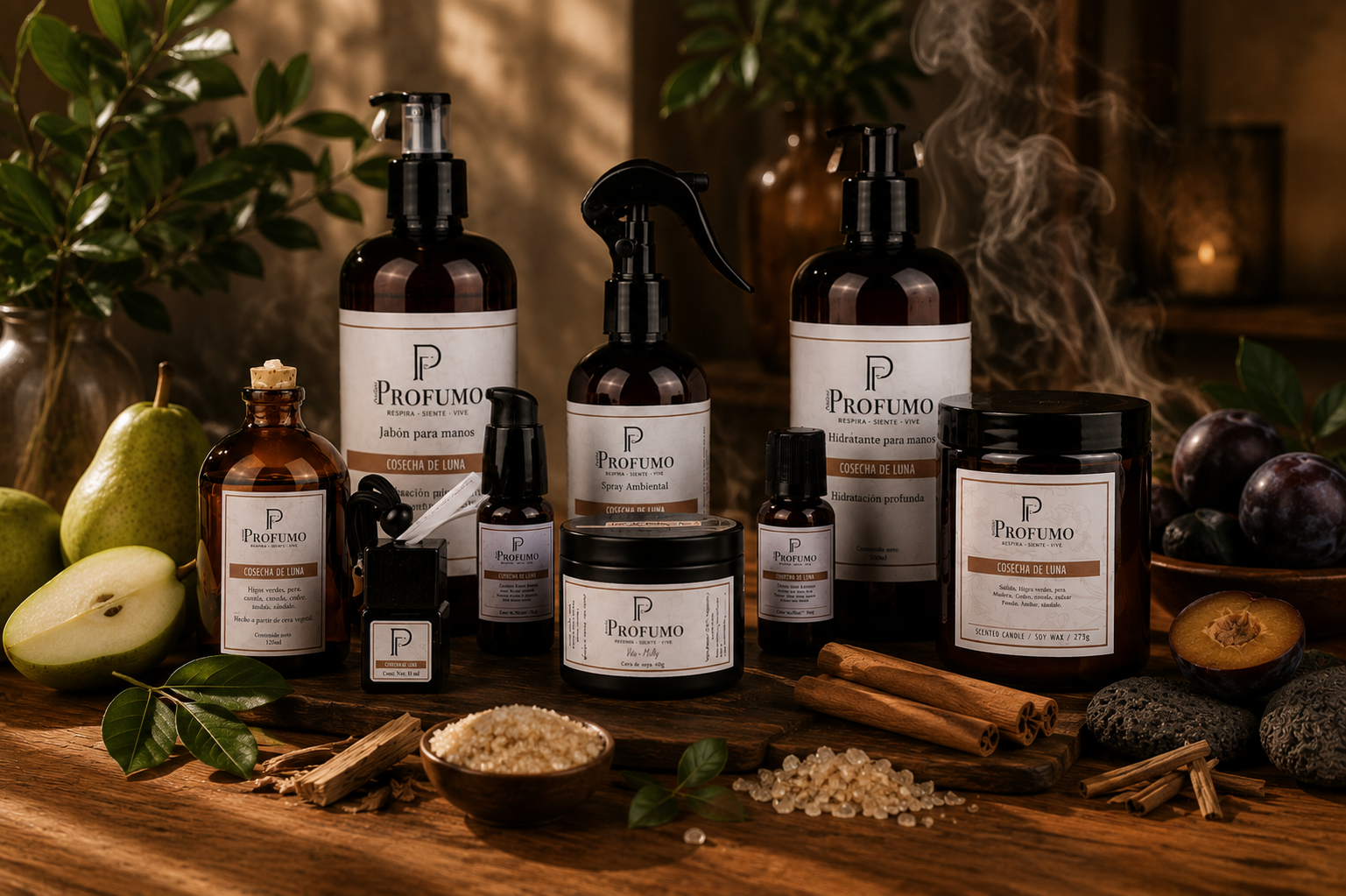 KIT 4 — COMPLETO
