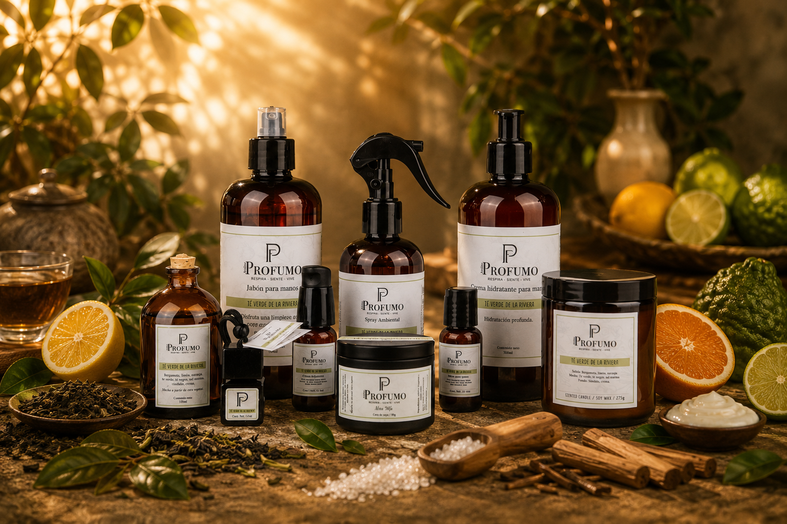 KIT 4 — COMPLETO