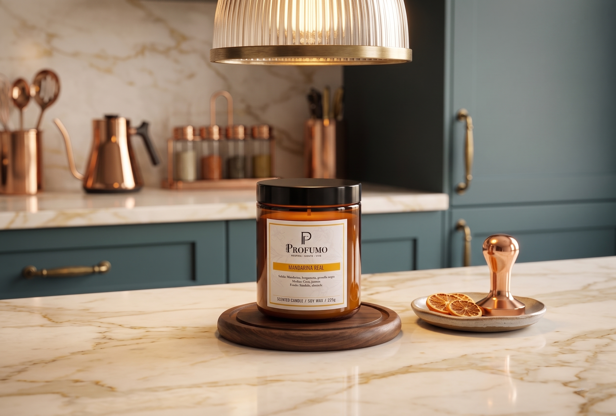 Velas 225 g