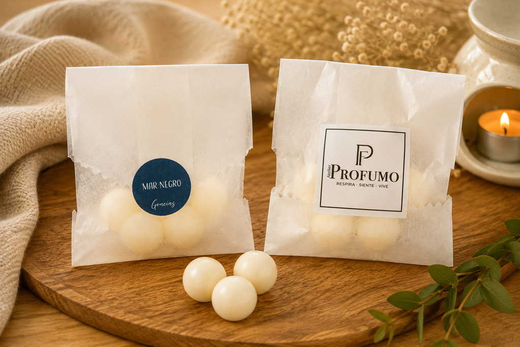 Muestras de Wax Melts 6g