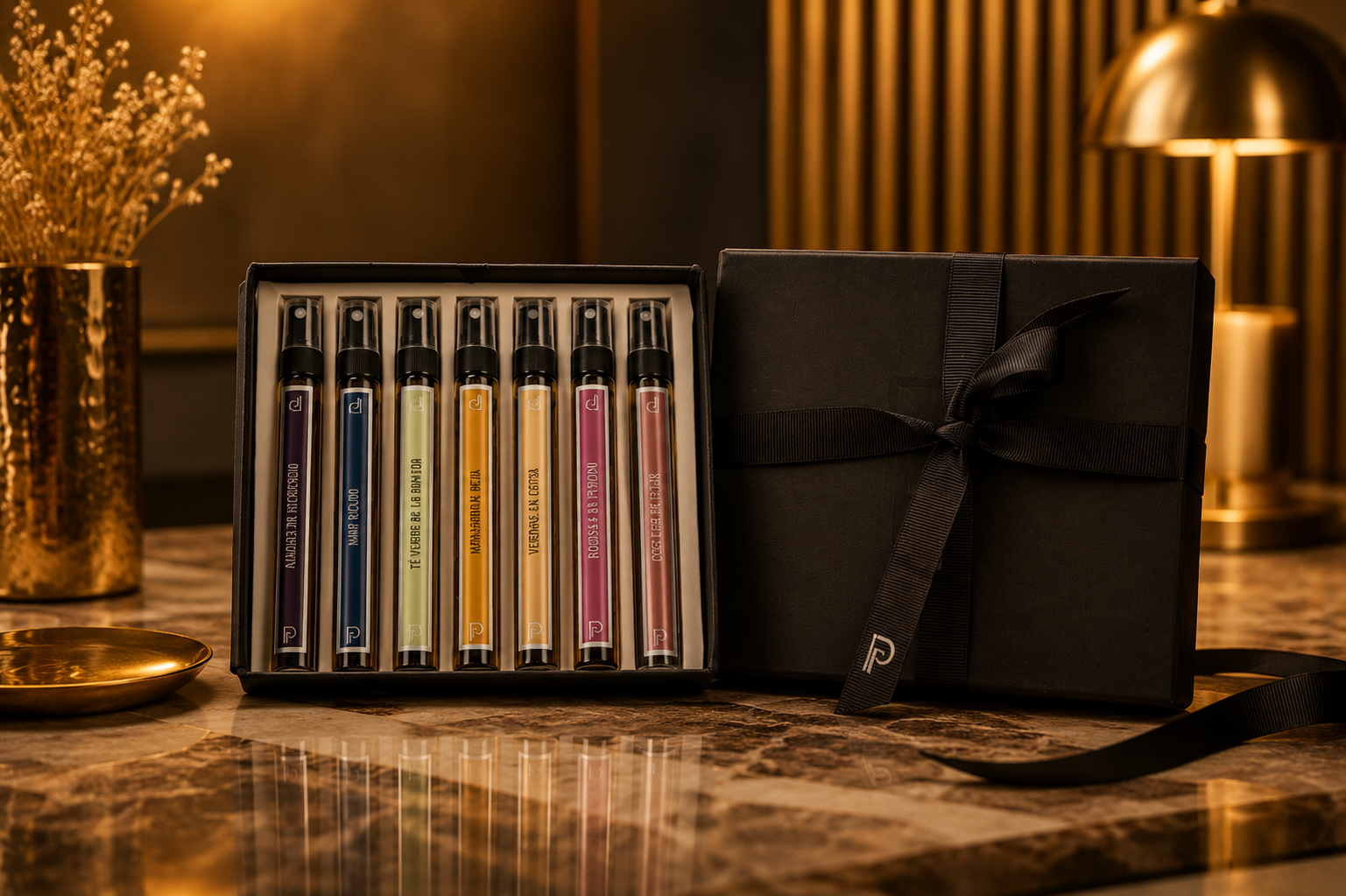Colección de fragancias de 10ml