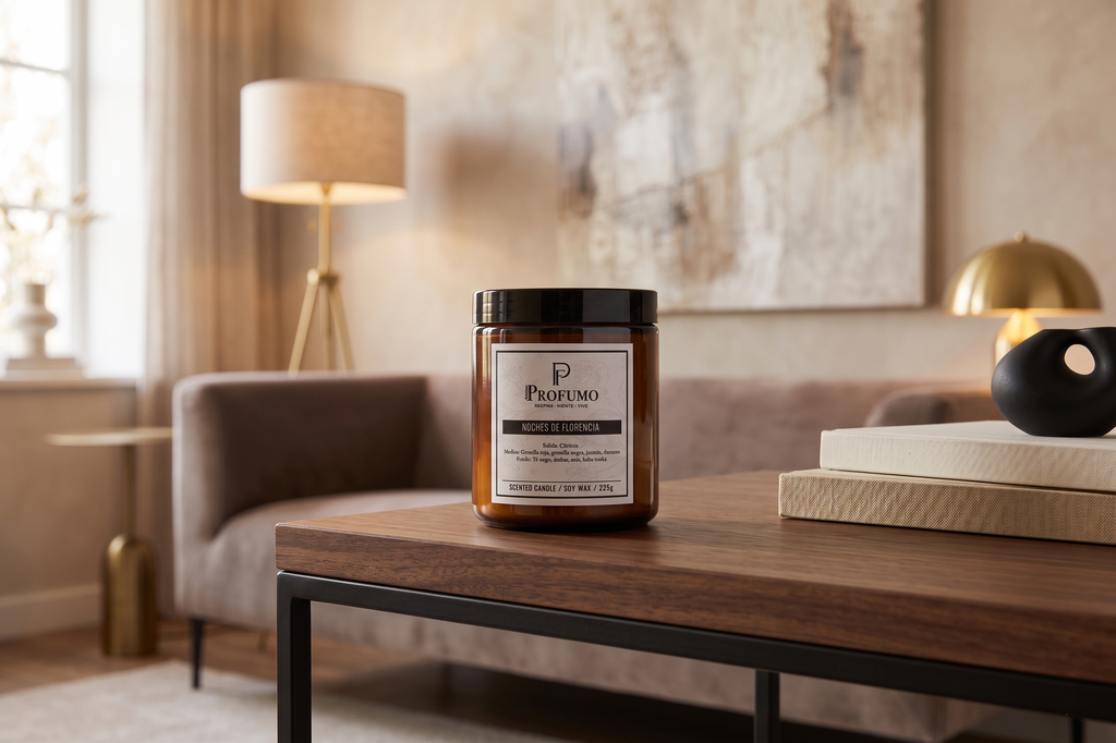 Velas 225 g