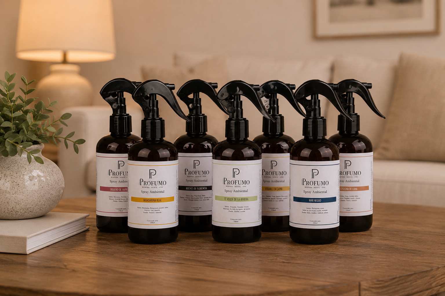Spray ambiental 250ml