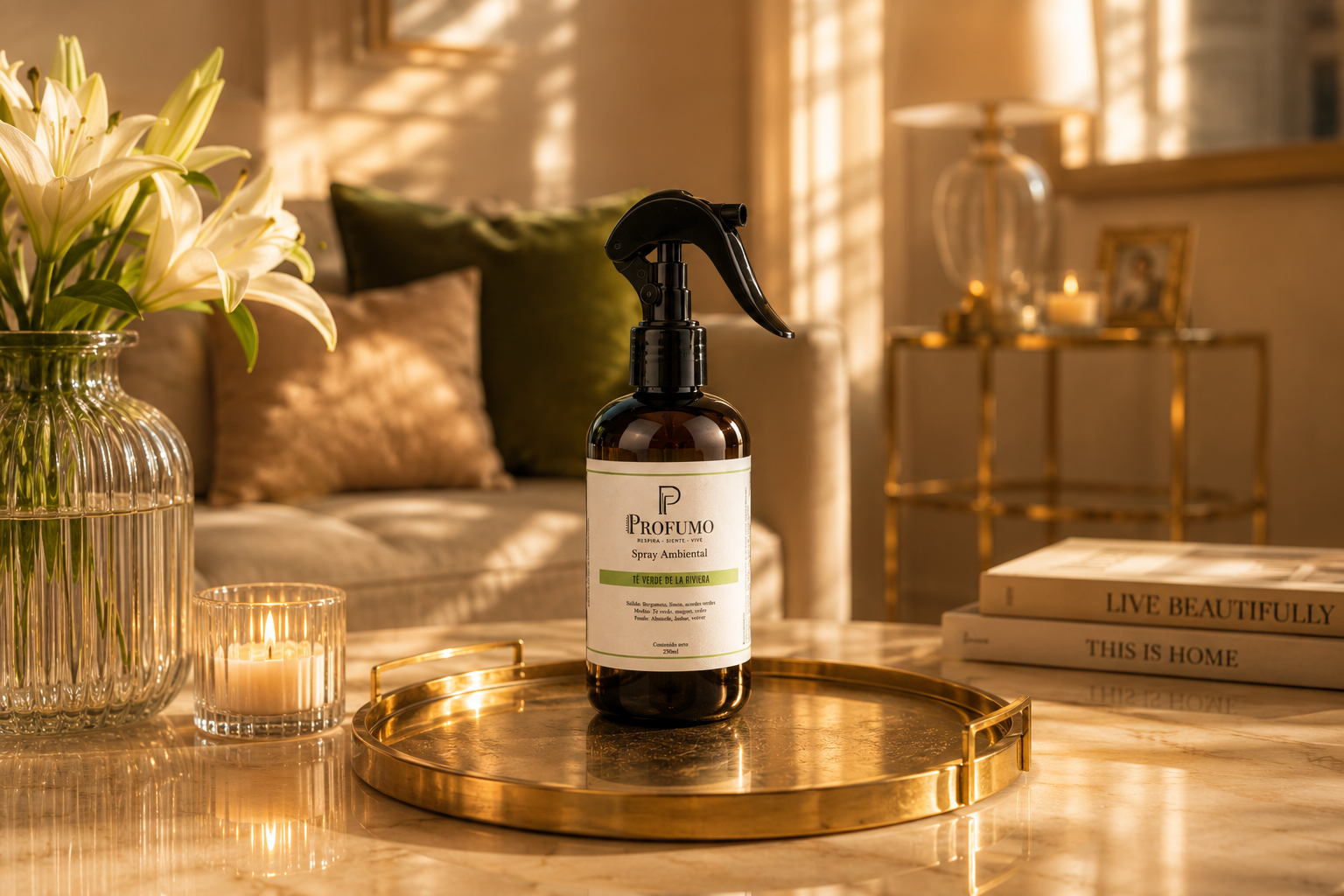 Spray ambiental 250ml