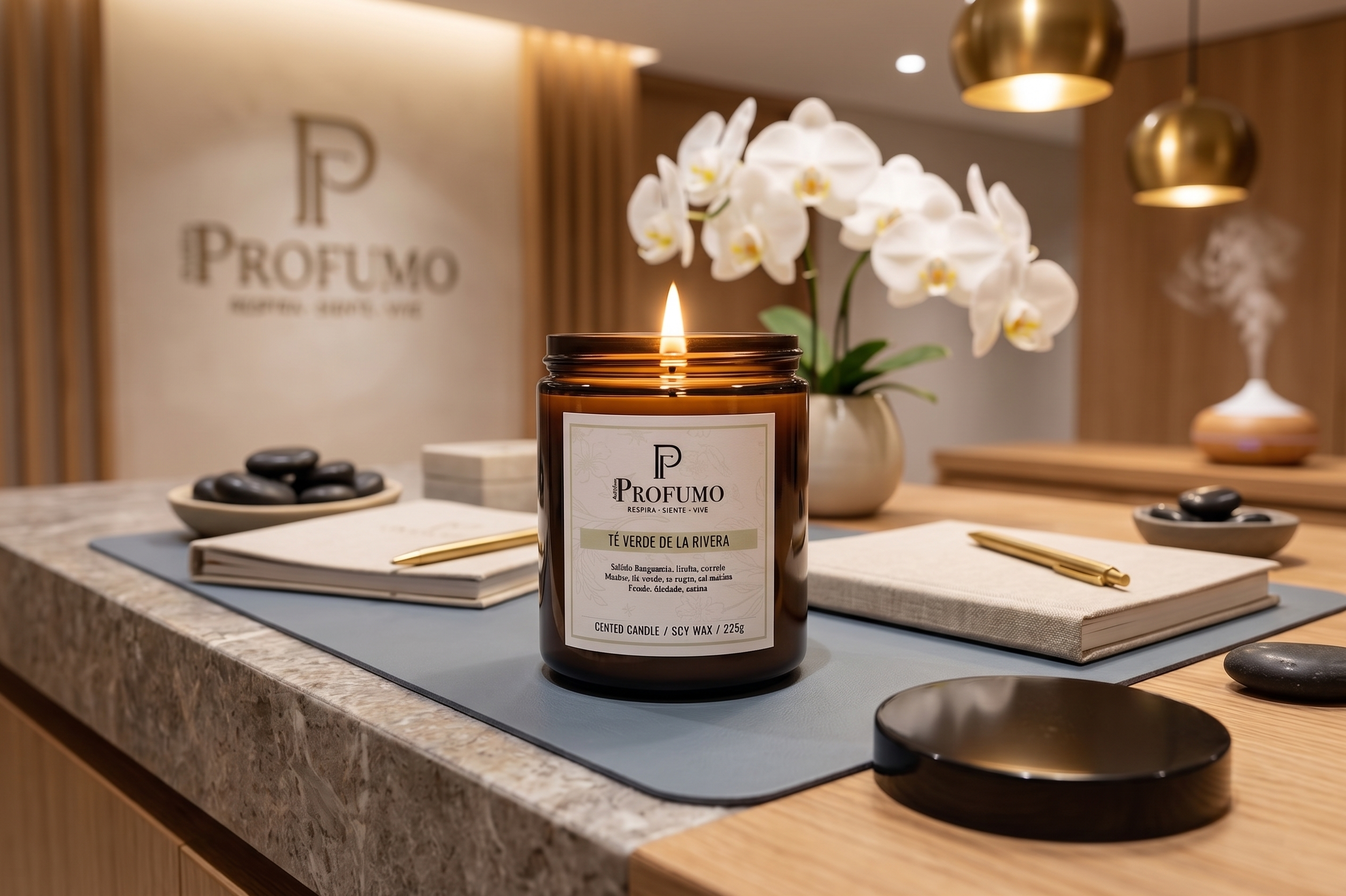 Velas 225 g