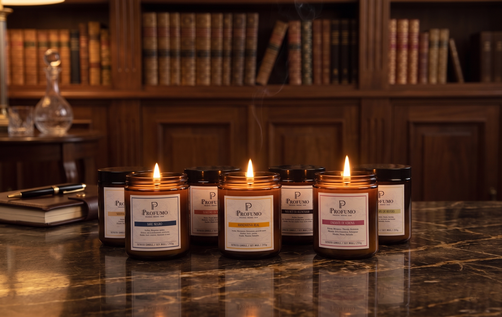 Velas 225 g