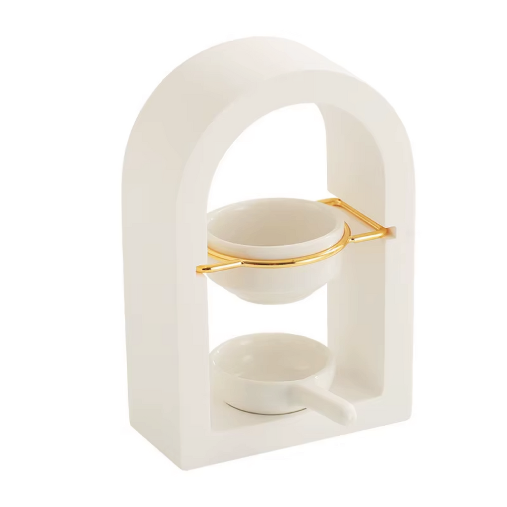 Wax Melter decorativo Atelier Profumo para wax melts